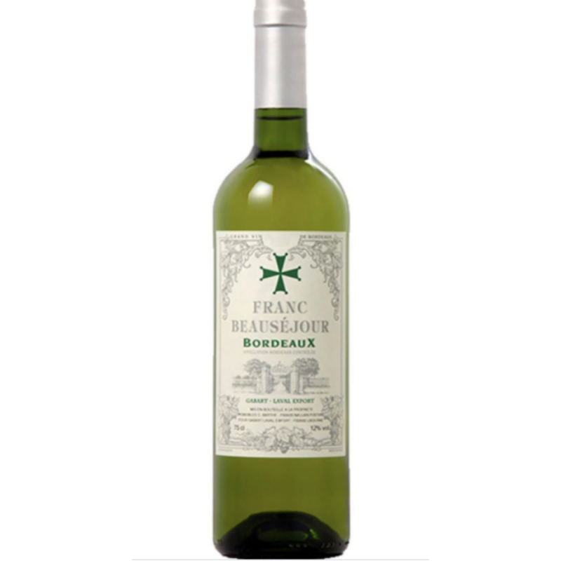 Vinho Branco Franc Beausejour Bordeaux 750ml